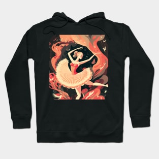 Why walk when you can dance, why walk when you can fly Hoodie